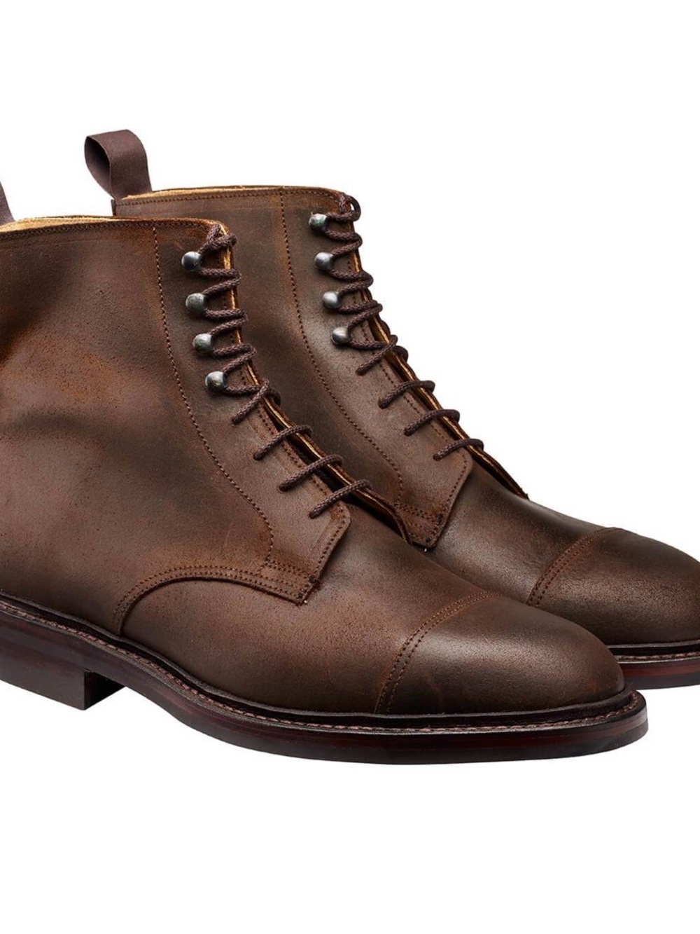 Crockett and Jones Coniston Boot